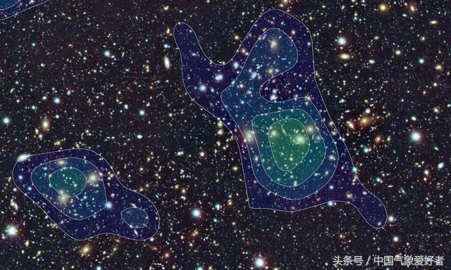 宇宙中有一种看不到的神秘物质，首次被人类抓拍到了！436 / 作者: / 来源: