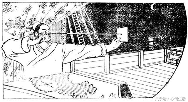 知道吗？春秋战国时期的天文学说绝对超出了你的认知125 / 作者: / 来源: