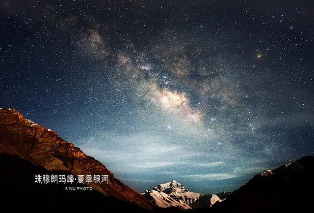 西藏天际星空拍摄圣经，只需五步即可炫耀一世！480 / 作者: / 来源: