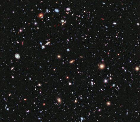 惊爆眼球的图片，刷新你的宇宙观 神奇的科技 2017-06-18 11:37388 / 作者: / 来源: