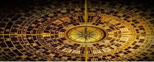 中国古代神秘的天文学与占无不中的三式102 / 作者: / 来源: