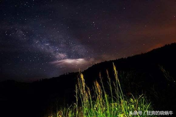 静谧的星空290 / 作者: / 来源: