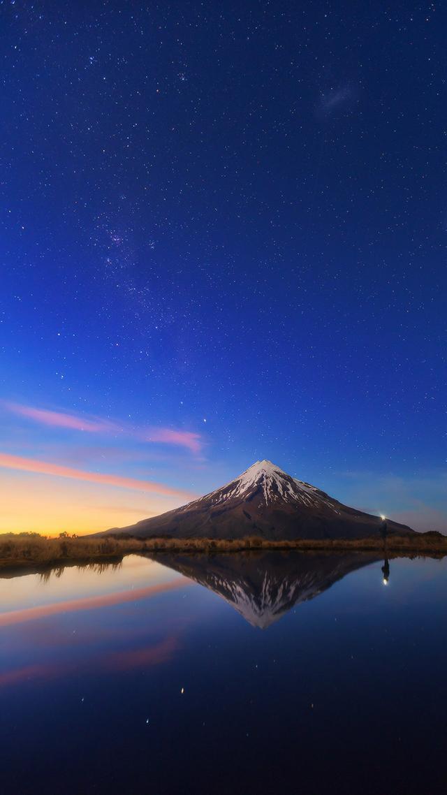 星空风景高清｜手机壁纸743 / 作者: / 来源: