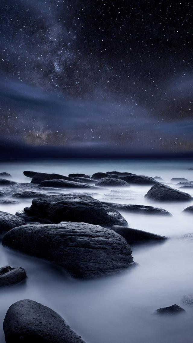 星空风景高清｜手机壁纸248 / 作者: / 来源: