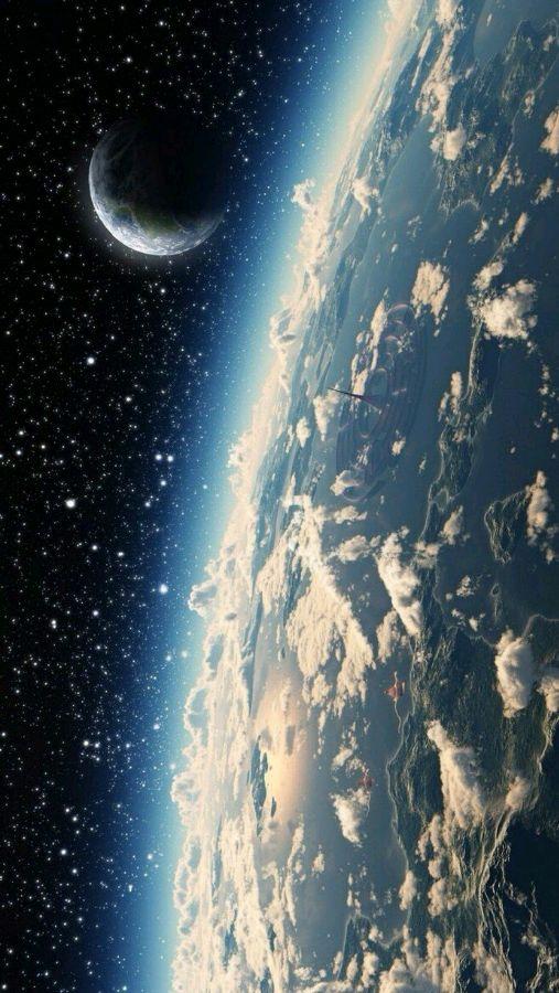 超赞的6张星空壁纸，匹配三星S8可下载！521 / 作者: / 来源: