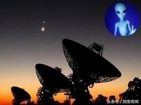 外星文明迟迟没被发现的几种推断：人类无法解码收到的信号404 / 作者: / 来源: