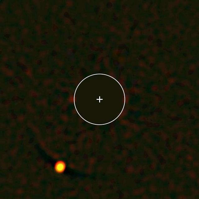 科学家发现一个古怪的恒星系，完全不按常理出牌！322 / 作者: / 来源: