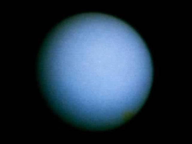 天王星的资料图片