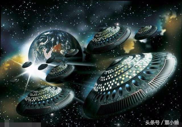 宇宙中究竟有没有外星文明?谈谈我自己的感受367 / 作者: / 来源: 宇宙中究竟有没有外星文明?谈谈我自己的感受367 / 作者: / 来源: