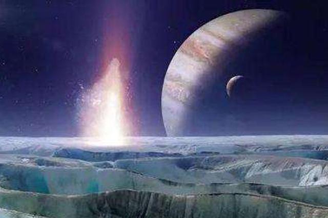 木卫二星球周边现巨型金属物,科学家称不排除为外星文明宇宙飞船391 / 作者: / 来源: 木卫二星球周边现巨型金属物,科学家称不排除为外星文明宇宙飞船391 / 作者: / 来源: