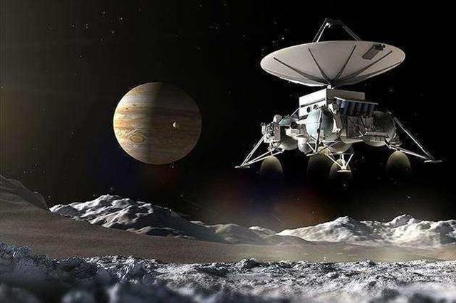 木卫二星球周边现巨型金属物,科学家称不排除为外星文明宇宙飞船807 / 作者: / 来源: 木卫二星球周边现巨型金属物,科学家称不排除为外星文明宇宙飞船807 / 作者: / 来源:
