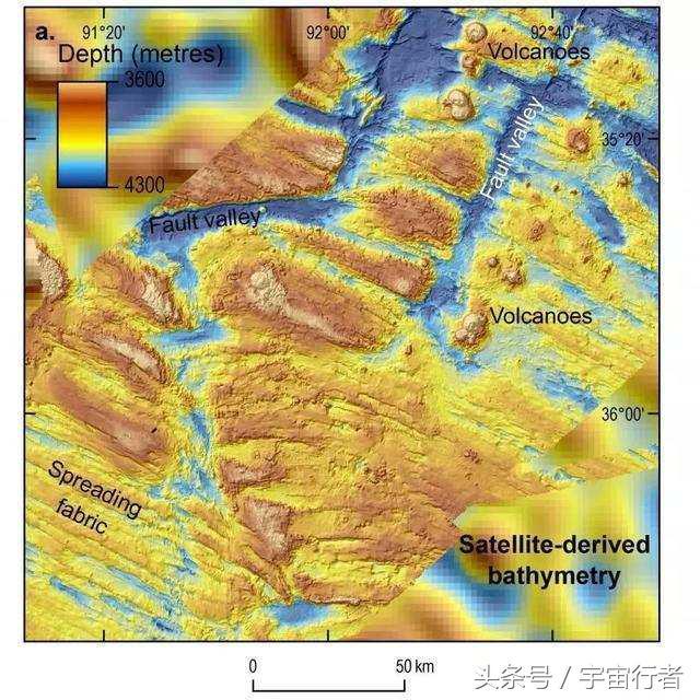 科学家搜索马航时,发现印度洋底古老建筑,或为外星文明基地971 / 作者: / 来源: 科学家搜索马航时,发现印度洋底古老建筑,或为外星文明基地971 / 作者: / 来源: